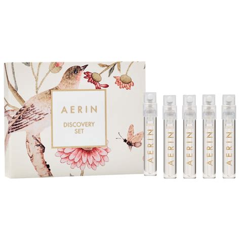 aerin perfume discovery set.